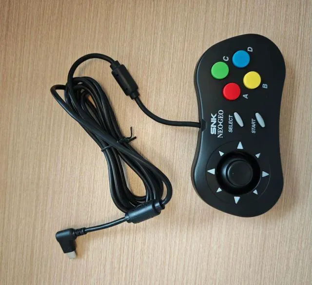 Main image of For Neo Geo snk Controller Home game console joystick style game console retro handheld arcade