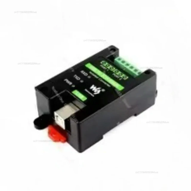 Alt view image 2 of 3 - Industrial-grade isolated USB to 2-way RS485 module, FT2232HL chip, two-way conversion