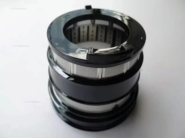 Alt view image 3 of 3 - for Panasonic juicer MJ-L500 juice mesh filter strainer