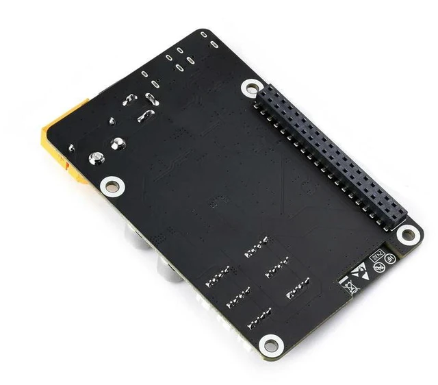 Alt view image 3 of 3 - Waveshare Direct Drive Servo Motor Driver Board (B), Integrates ESP32 and Control Circuit, 2.4G Support