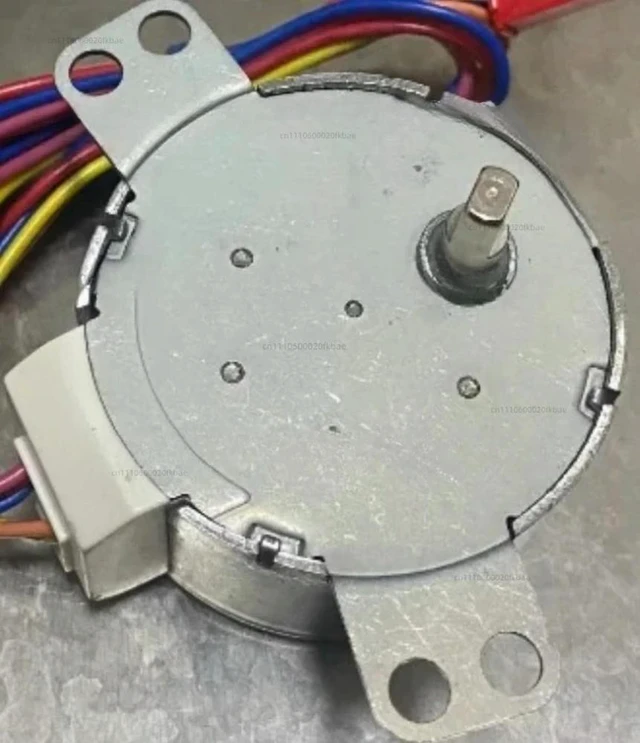 Main image of 42BYJ46 Stepper Motor Retractable 12V High Torque