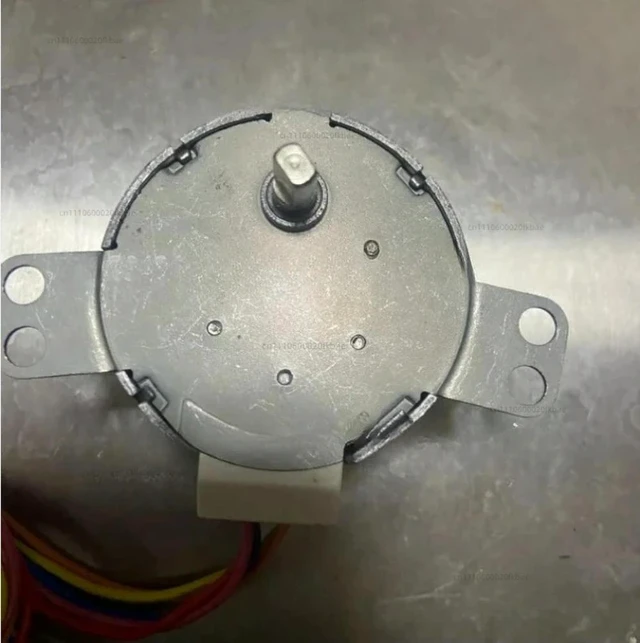 Alt view image 2 of 3 - 42BYJ46 Stepper Motor Retractable 12V High Torque