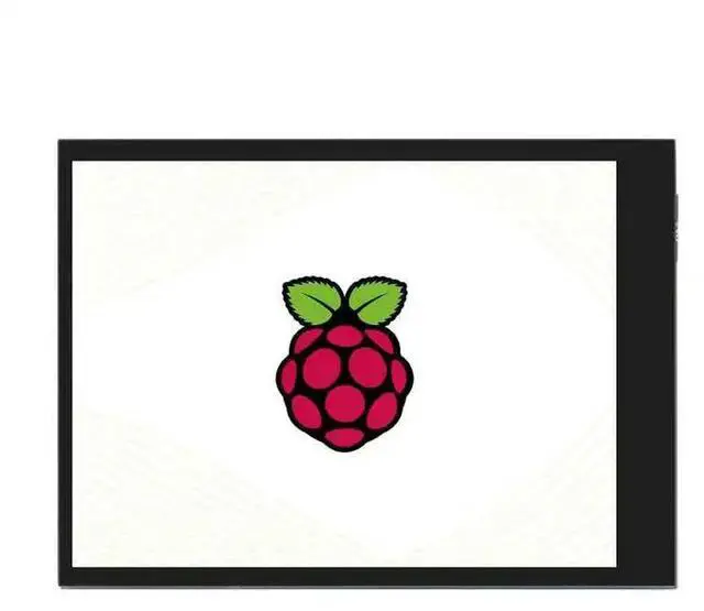 Alt view image 2 of 3 - Raspberry Pi 2.8inch DPI LCD Capacitive Touch Screen 480×640 pixel IPS 40PIN GPIO interface For Raspberry Pi 5/4B/3B/Zero/Zero w