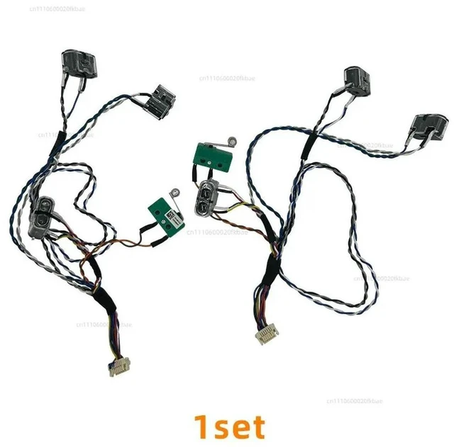 Main image of Suitable for Mijia leave-in sweeping robot Pro accessories STYTJ06ZHM cliff sensor disassembly