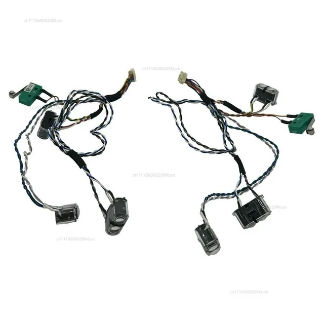 Alt view image 2 of 3 - Suitable for Mijia leave-in sweeping robot Pro accessories STYTJ06ZHM cliff sensor disassembly