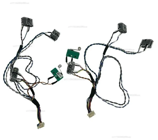 Alt view image 3 of 3 - Suitable for Mijia leave-in sweeping robot Pro accessories STYTJ06ZHM cliff sensor disassembly