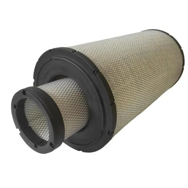Alt view image 2 of 3 - Suitable for three 155 round excavation air filter air filter