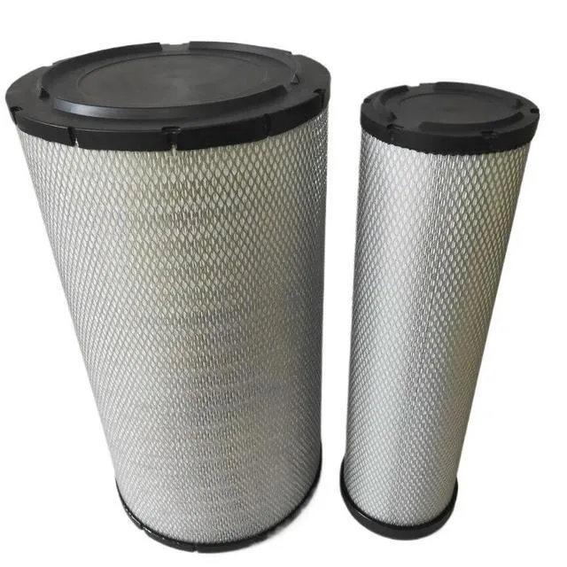 Main image of Suitable for three 155 round excavation air filter air filter