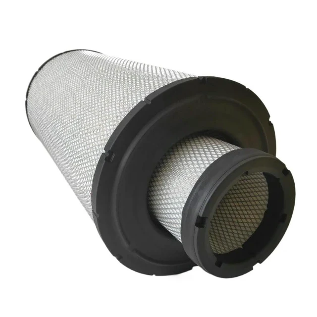 Alt view image 3 of 3 - Suitable for three 155 round excavation air filter air filter