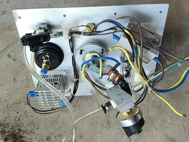 Main image of Controller Display Light Throttle Replacement Kit, Suitable for Application of Professional Electric Spare Parts
