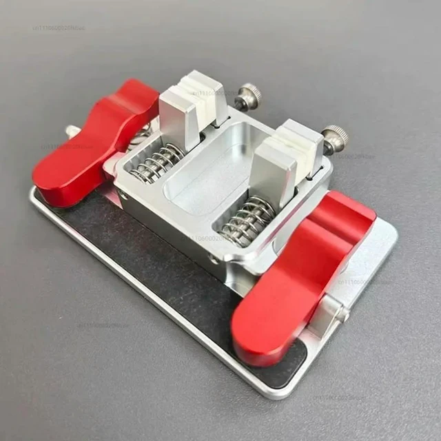 Alt view image 2 of 3 - for LED PCB Circuit Board RepairMulti-Function Helping Hands Soldering Station Heat-Resistant Clamp with Alligator Clips