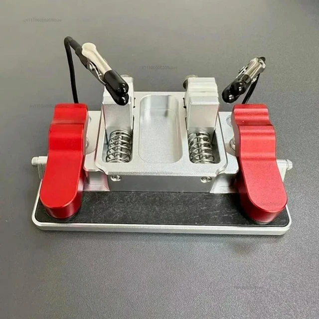 Main image of for LED PCB Circuit Board RepairMulti-Function Helping Hands Soldering Station Heat-Resistant Clamp with Alligator Clips