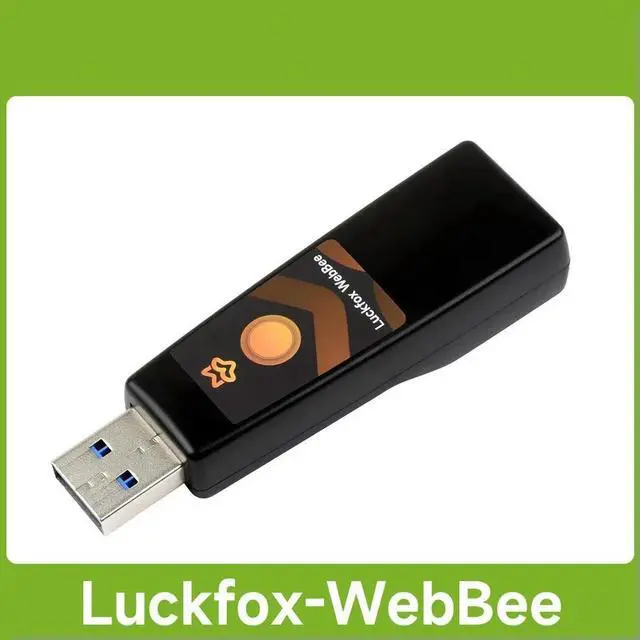 Main image of Waveshare Luckfox Pico WebBee RV1103 Linux Micro Development Board, Integrates Arm Cortex-A7/RISC-V MCU/PHY, Ethernet Port