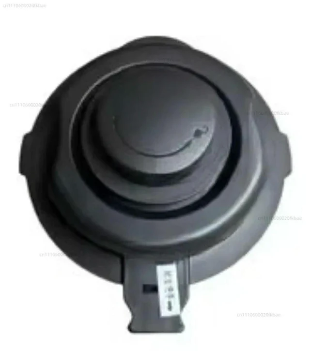 Alt view image 2 of 3 - Applicable To Delance YM-688/689 Wall Breaker Lid Heating Wall Breaker Lid Cup Lid Upper Cover Accessories