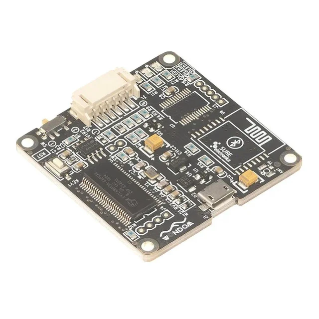 Alt view image 3 of 3 - WONDOM In-Circuit Programmer for ADAU1701 Digital Signal and Support Sigmastudio Control - ICP1