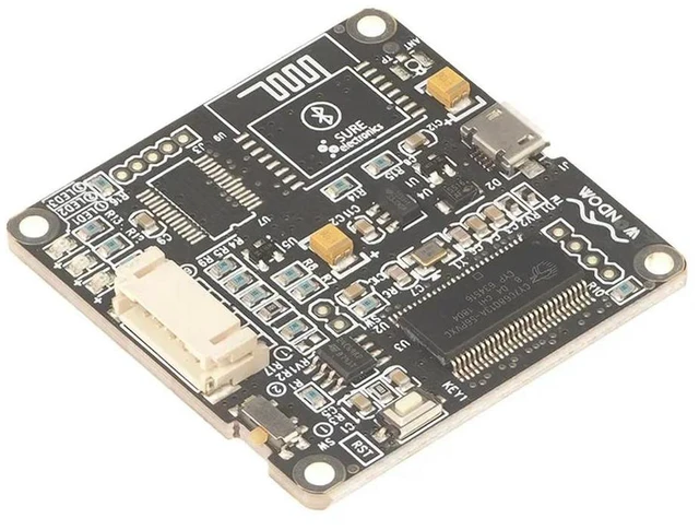 Main image of WONDOM In-Circuit Programmer for ADAU1701 Digital Signal and Support Sigmastudio Control - ICP1