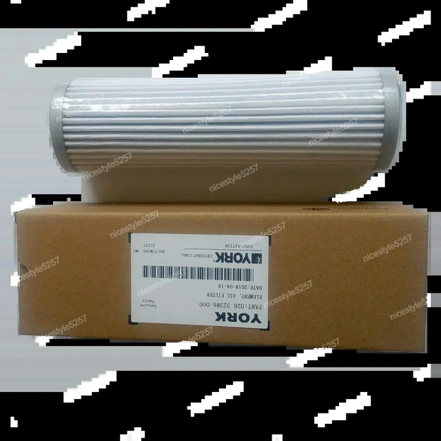 Alt view image 2 of 3 - Replacement for York Central Air Conditioning 026-32386-000 oil filter