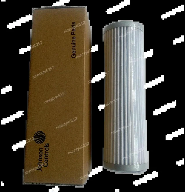 Alt view image 3 of 3 - Replacement for York Central Air Conditioning 026-32386-000 oil filter