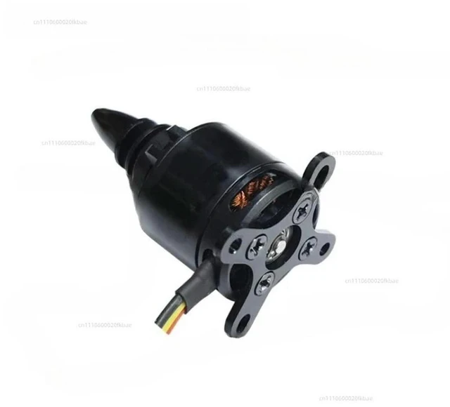 Alt view image 2 of 3 - D2212-2450KV Brushless Motor High Performance for RC Fixed Wing