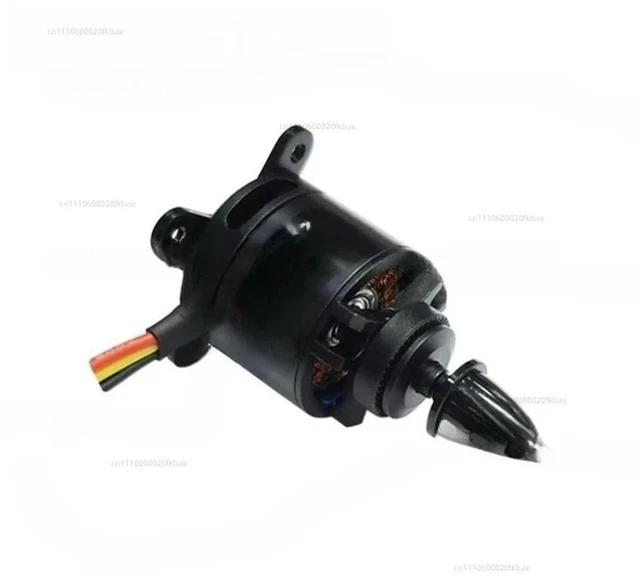 Alt view image 3 of 3 - D2212-2450KV Brushless Motor High Performance for RC Fixed Wing