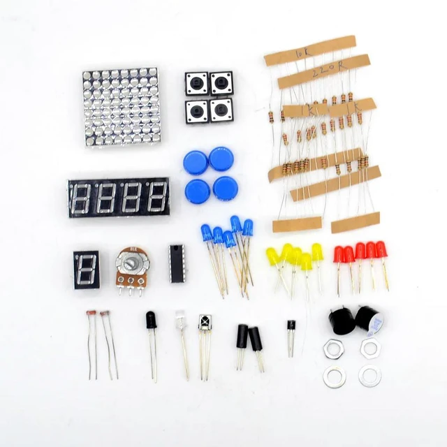 Alt view image 3 of 3 - Fan 3010, 5v, 80mm cable. shr-02v-s-b Kit LED Customized kit for UNO-R3 kit