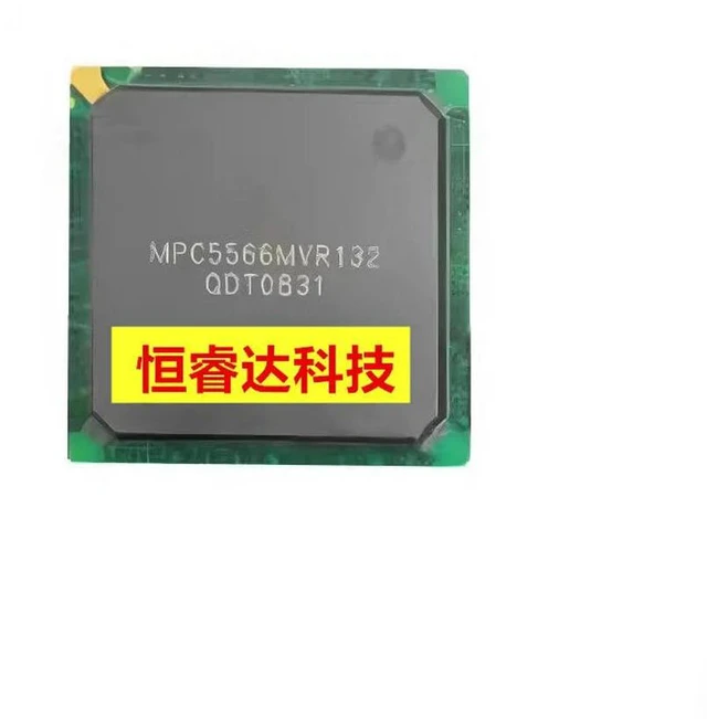 Main image of 2PCS/LOT MPC5566MVR132 MPC5566 BGA 100% authentic