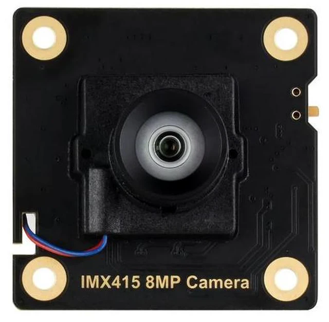 Alt view image 2 of 3 - Waveshare IMX415 8MP Camera Module (A), With High SNR, Good Low Light Performance, Supports Raspberry Pi/Luckfox Series Boards