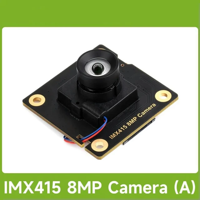 Main image of Waveshare IMX415 8MP Camera Module (A), With High SNR, Good Low Light Performance, Supports Raspberry Pi/Luckfox Series Boards