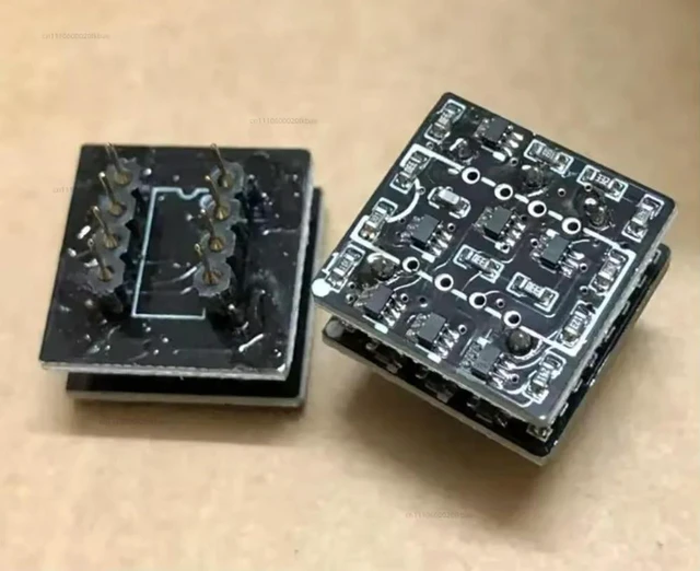 Main image of OPA2126 Dual Op Amp Discrete Card Fever Audio Upgrade Op Amp 2604muses02NE5532