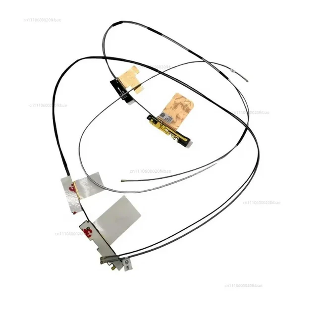 Alt view image 3 of 3 - Antenna Cable L+R DC33001MD00 DC33001MD10 For ThinkPad GL4A0 L14 Gen 2