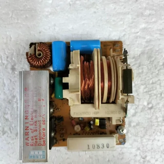 Alt view image 2 of 3 - For F6645M305GP F6645m306GP F6645M303GP Microwave circuit board inverter board good working