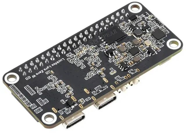 Alt view image 3 of 3 - Luckfox Lyra Zero W Linux Development board RK3506B Rockchip 512MB For MIPI/DSI Display Size compatible with Raspberry Pi Zero