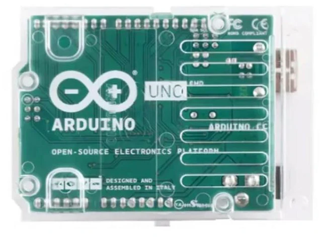 Alt view image 2 of 3 - 1pcs UNO SMD REV3 SMD A000073 ATmega328P Development Board Module