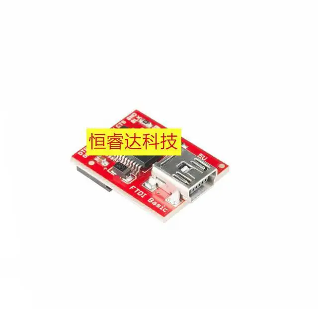 Main image of 1PCS/LOT SparkFun FTDI Basic Breakout - 5V DEV-09716 100%