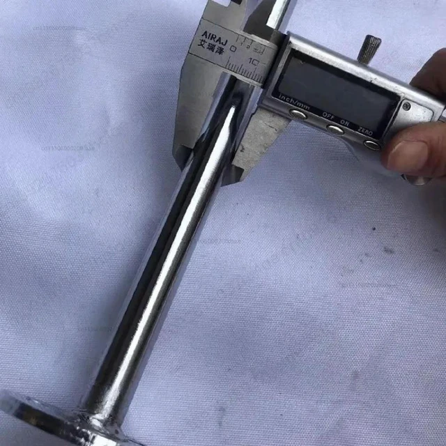 Alt view image 2 of 3 - 168CC kart connecting steering rod homemade modification accessories steel pipe four-wheel vehicle steering wheel bracket column