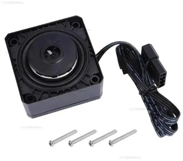 Main image of Q2 DDC Silent Pump with No Cover, High Head and High Flow Water Cooled Circulating Pump