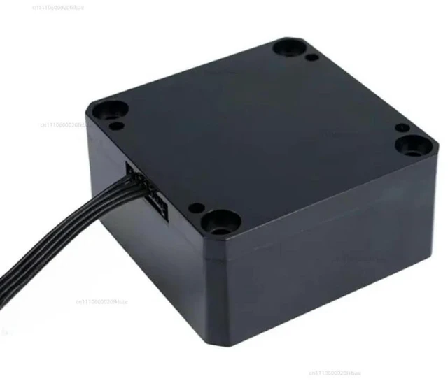 Alt view image 3 of 3 - Q2 DDC Silent Pump with No Cover, High Head and High Flow Water Cooled Circulating Pump