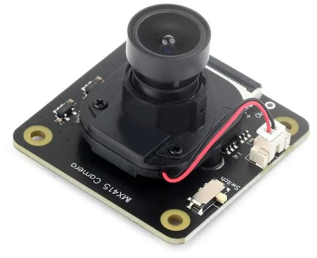 Alt view image 2 of 3 - Waveshare IMX415 8MP Camera Module, With High SNR, Good Low Light Performance, And Low Distortion