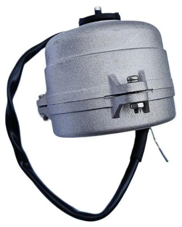 Alt view image 3 of 3 - Suitable for Shibei refrigerator accessories IS-4420QTBC condenser fan motor, Tebor freezer cooling fan