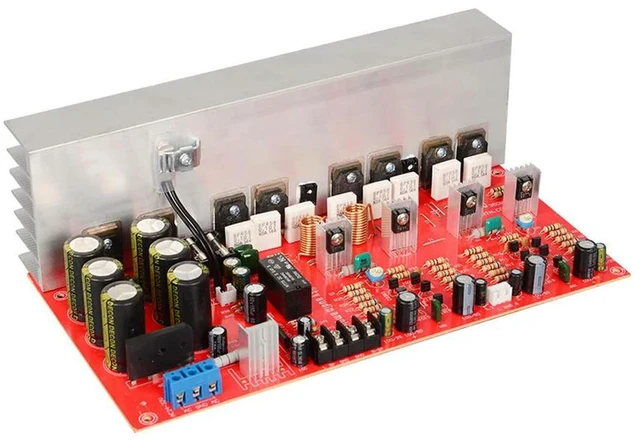 Main image of AD-700 350W high-power amplifier board, audiophile speaker with DIY power amplifier
