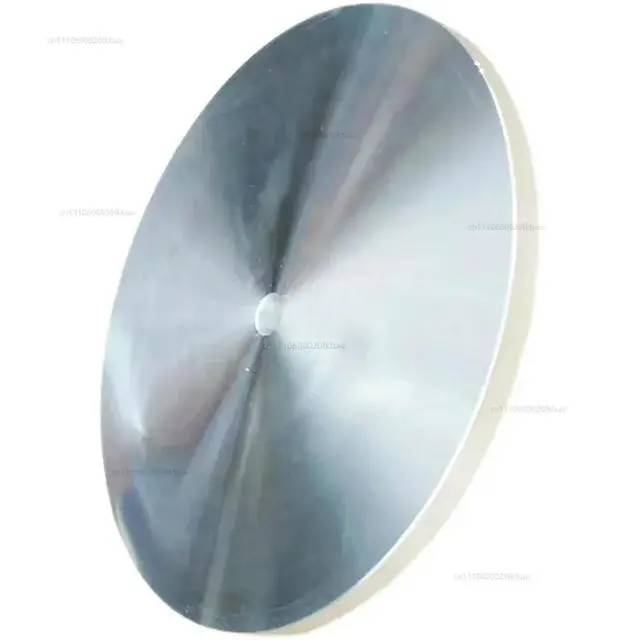 Alt view image 2 of 3 - 150MM Zinc Plate Jewelry Gem polishing Flat Lap Wheel 6" Disc Lapping Polishing Disc Cooperate with Diamond Grinding Paste