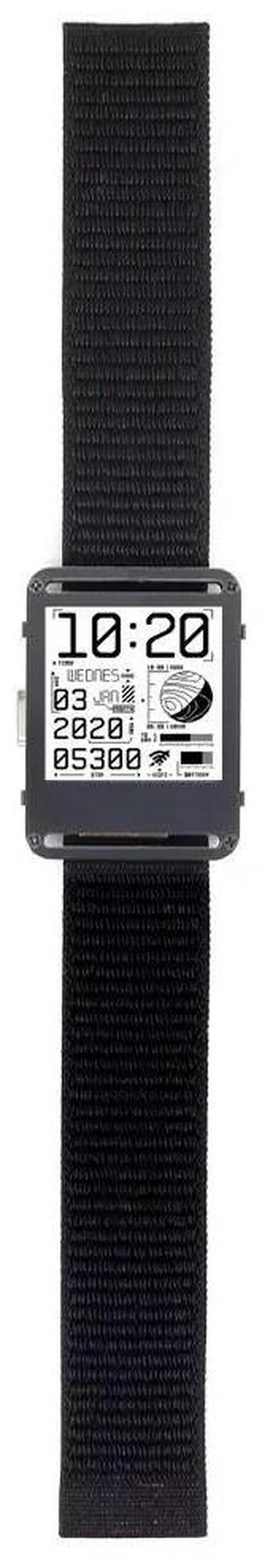Alt view image 3 of 3 - 1PCS ESP32 Watch ESP32 E-Watch TYPE-C Bluetooth Programmable Watch E-Paper Watch For ESP32 Module Board diy