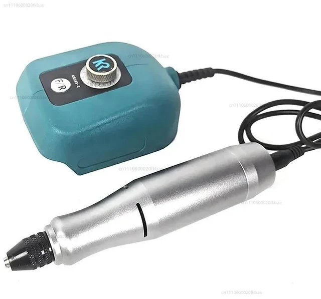 Main image of 40W Electric Grinder No-load speed up to 18000r/min Rechargeable Home DIY Electric Grinder Suitable For 18V-21V Makita