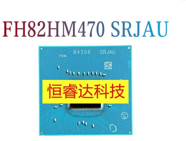 Main image of 1Pcs FH82HM470 HM470 SRJAU SR1AU BGA 100%