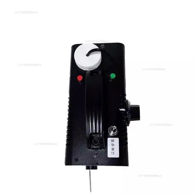 Alt view image 3 of 3 - 12V smoke machine low voltage car sprayer outdoor photography smoke machine mobile smoke machine without