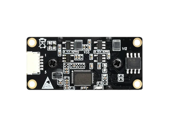 Alt view image 3 of 3 - Waveshare OV5693 5MP USB Camera, Fixed-focus, Auto Focusing, M12 Camera Module, Camera for PC Laptop/Raspberry Pi/Jetson Nano