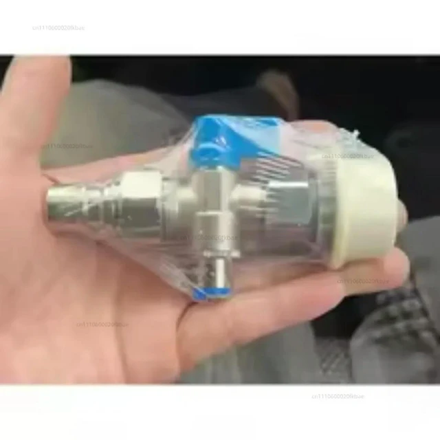 Alt view image 2 of 2 - Applicable To Tianke Washing Machine Station Space Station Faucet Accessories FW30010ECN