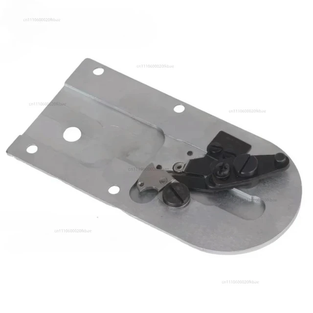 Alt view image 3 of 3 - 400-06723 large needle plate group for sewing machine parts