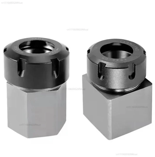 Alt view image 2 of 3 - ER32 Square Hexagonal Polygon Conversion Set Square + Hexagonal Set