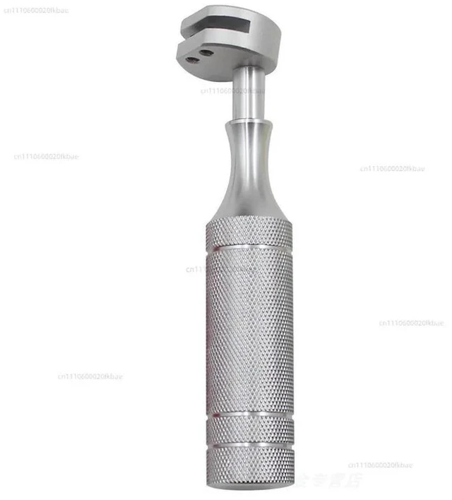 Alt view image 3 of 3 - QFH-Manual Cross Adhesion Tester, 1MM / 2MM / 3MM, Blades with Magnifying Glass